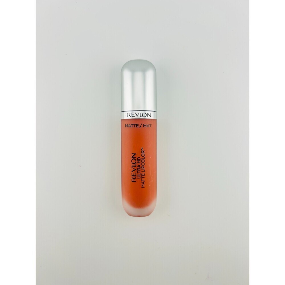 NEW Revlon Ultra HD Matte Lipcolor 100% Wax-Free Moisturizing #630 Seduction
